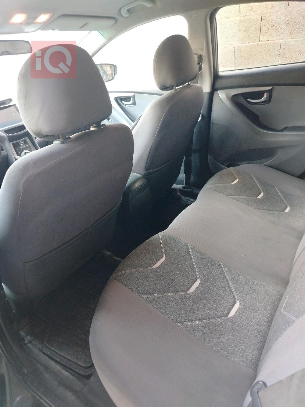 هيونداي النترا